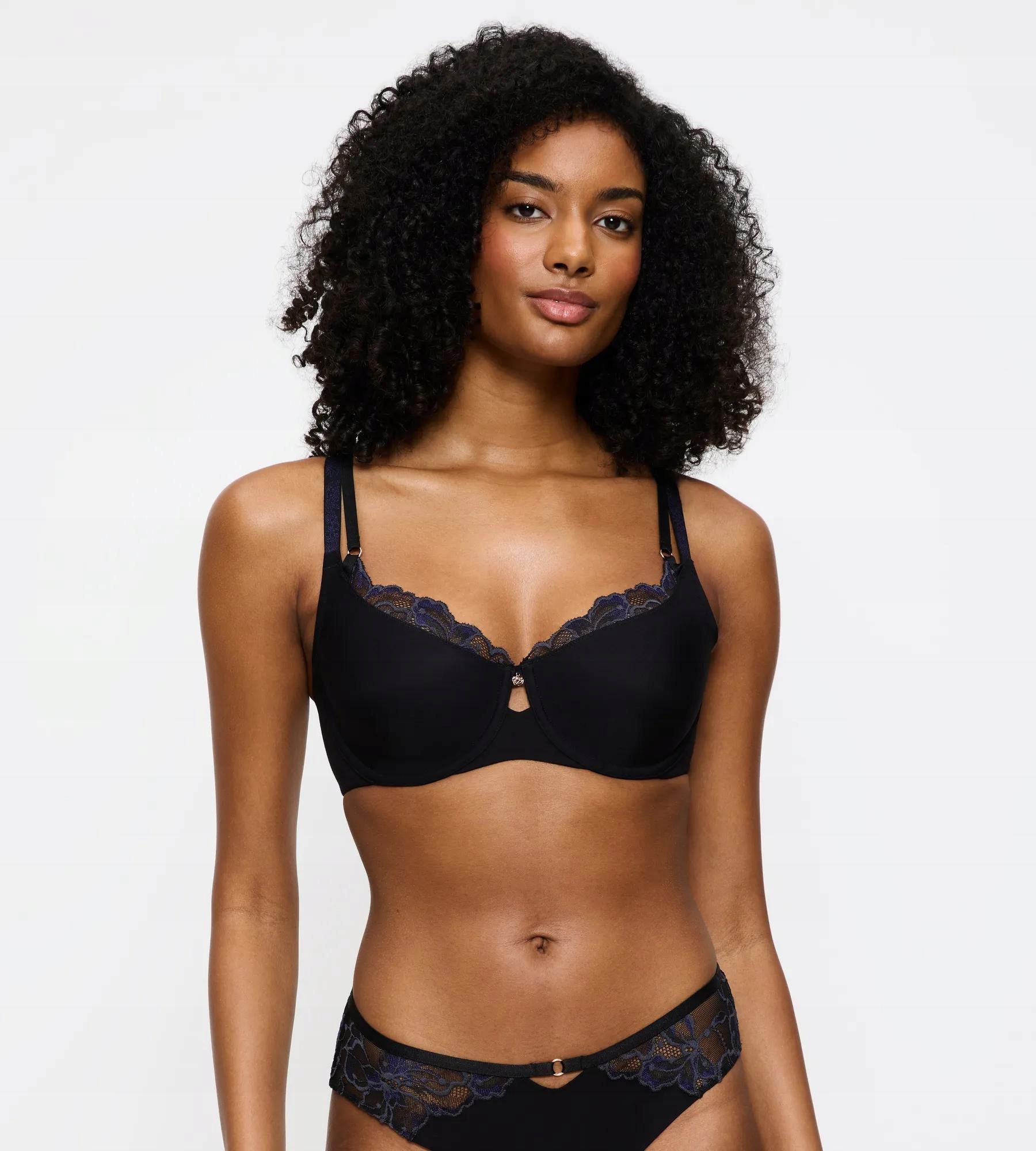 Triumph měkká podprsenka Wild Gardenia Florale W01 70E