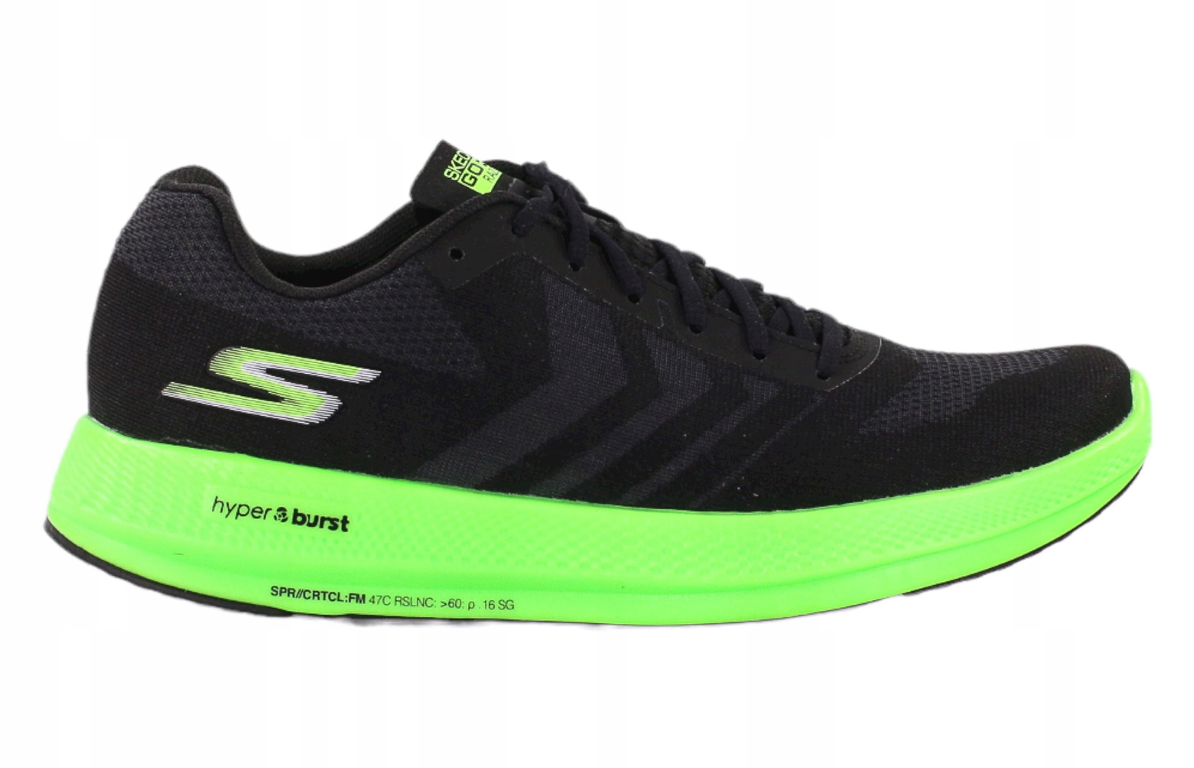 Akce! Boty Skechers 220211-BKGR 43