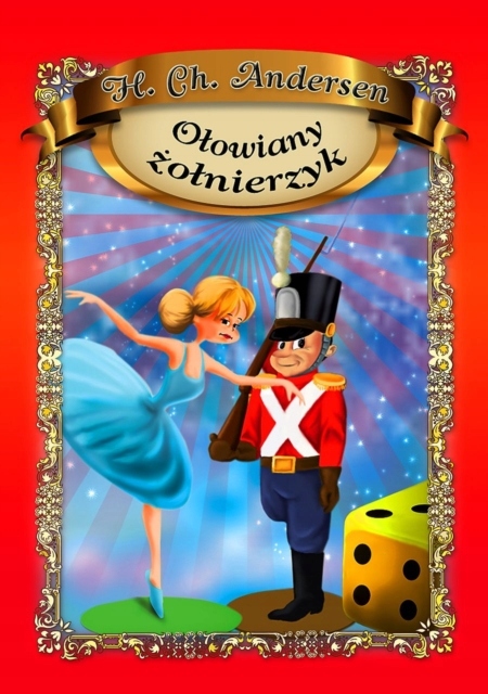 Olowiany zolnierzyk - Dorota Skwark EBOOK