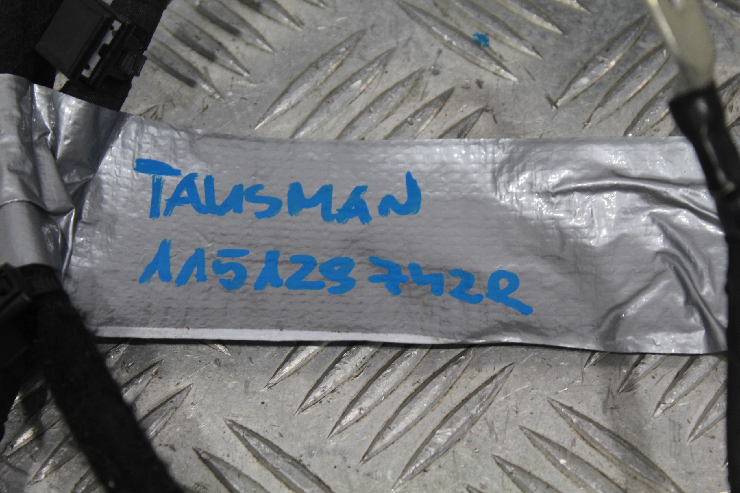 bundle compartment PRZEKAZNIKOW TALISMAN INITIALE