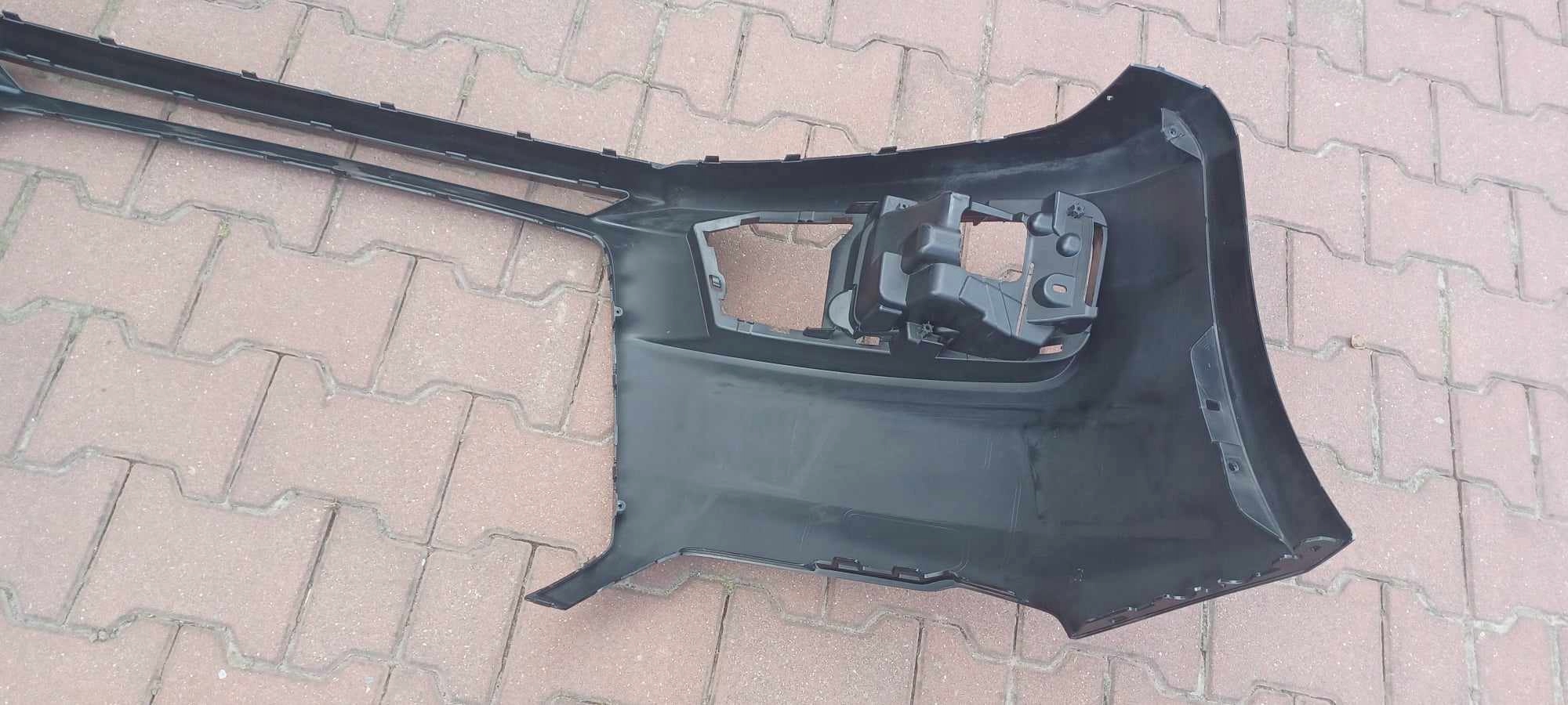 front bumper AUDI A1 8X LIFT 8XA807437