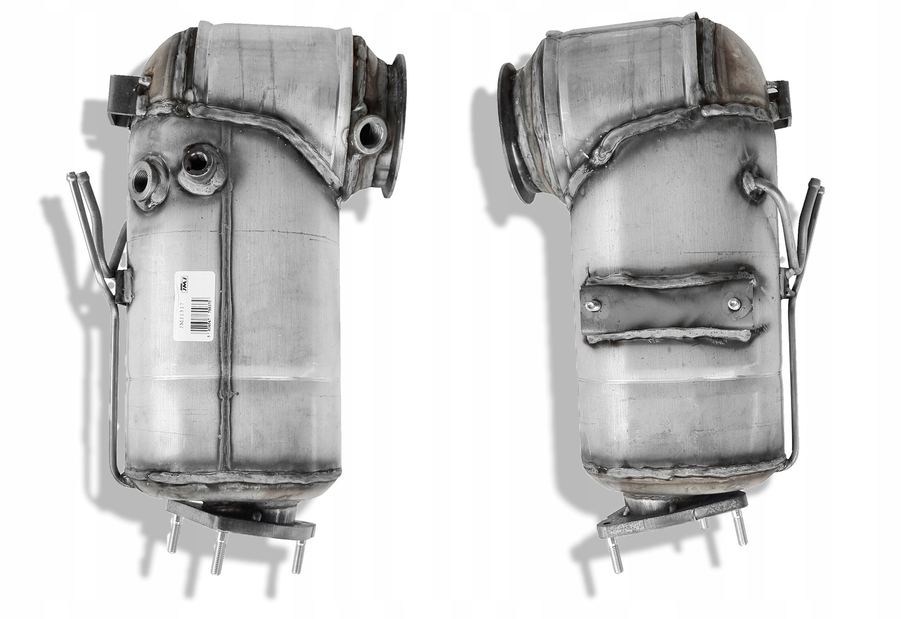 DPF1317 - Volvo V60 2.0 D4 2013-2018 фільтр DPF FAP 36000606