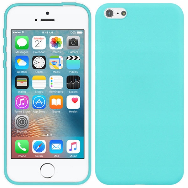 

Etui Do Iphone Se 5 5S Pokrowiec Obudowa Velvet