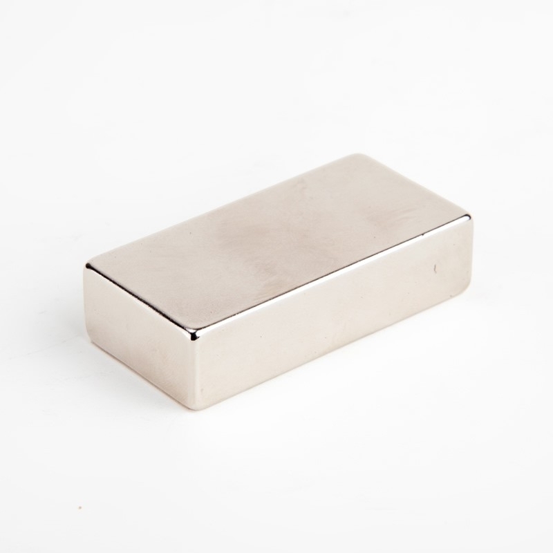 

Magnes Neodymowy Prostokątny 20X10X3mm