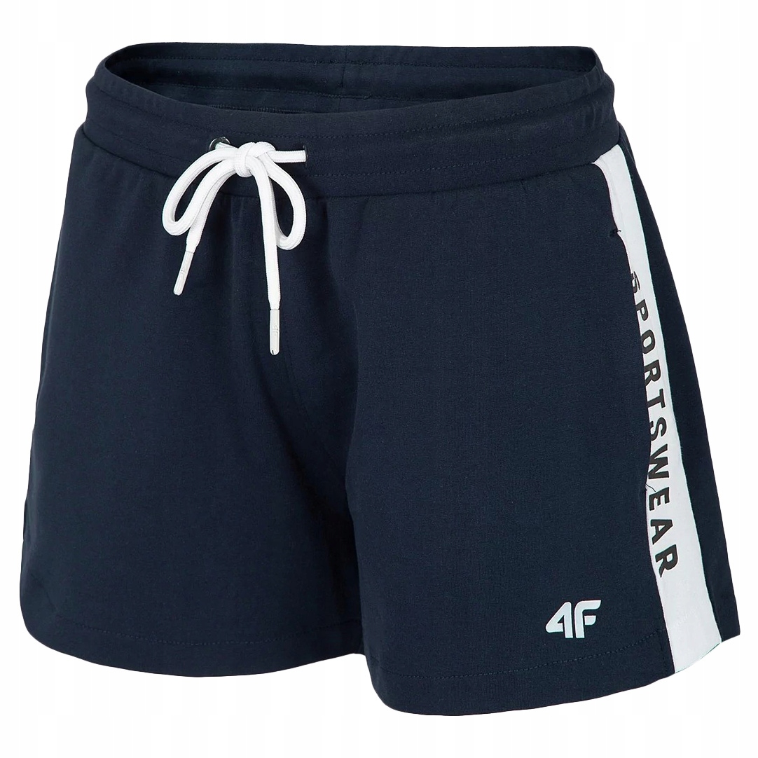 

Krótkie Spodenki damskie 4F Dresowe SKDD003 XL