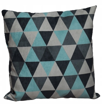

Poszewka ozdobna 40x40 Mercury trójkąty