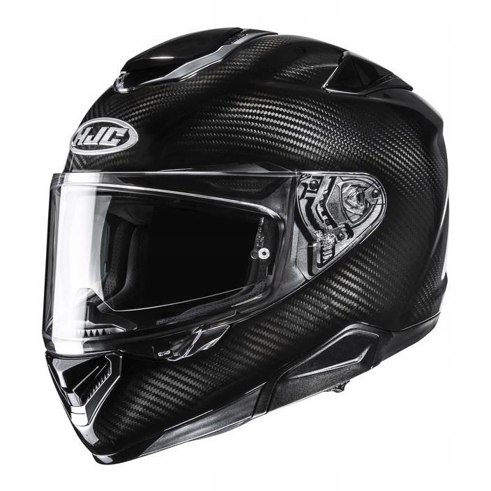 Motocyklová prilba Hjc Rpha 72 Carbon Solid Black čierna Darčeky