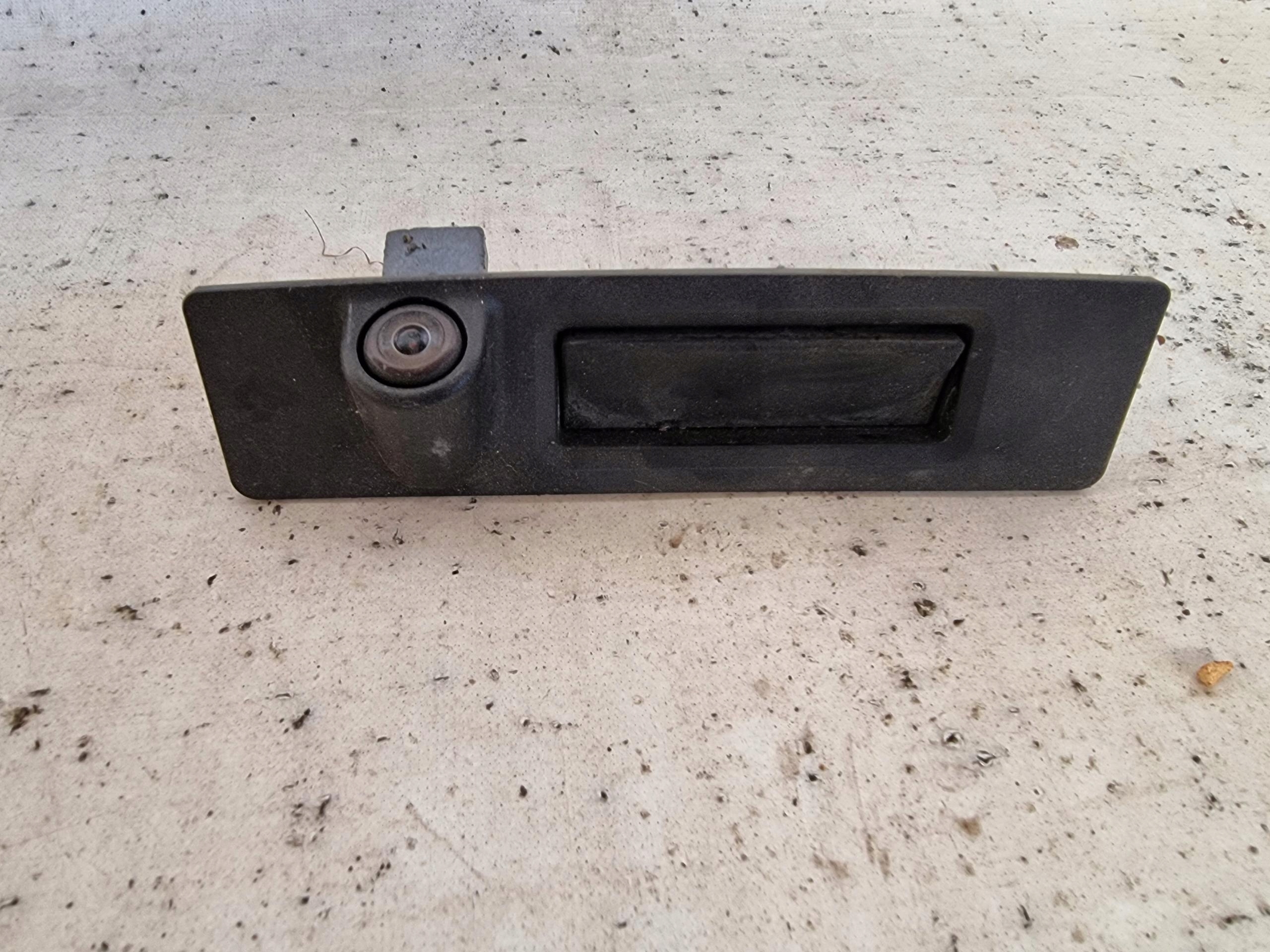 TESLA MODEL 3 17-> KAMERA + button bonnet boot rear part 1095949-00-E