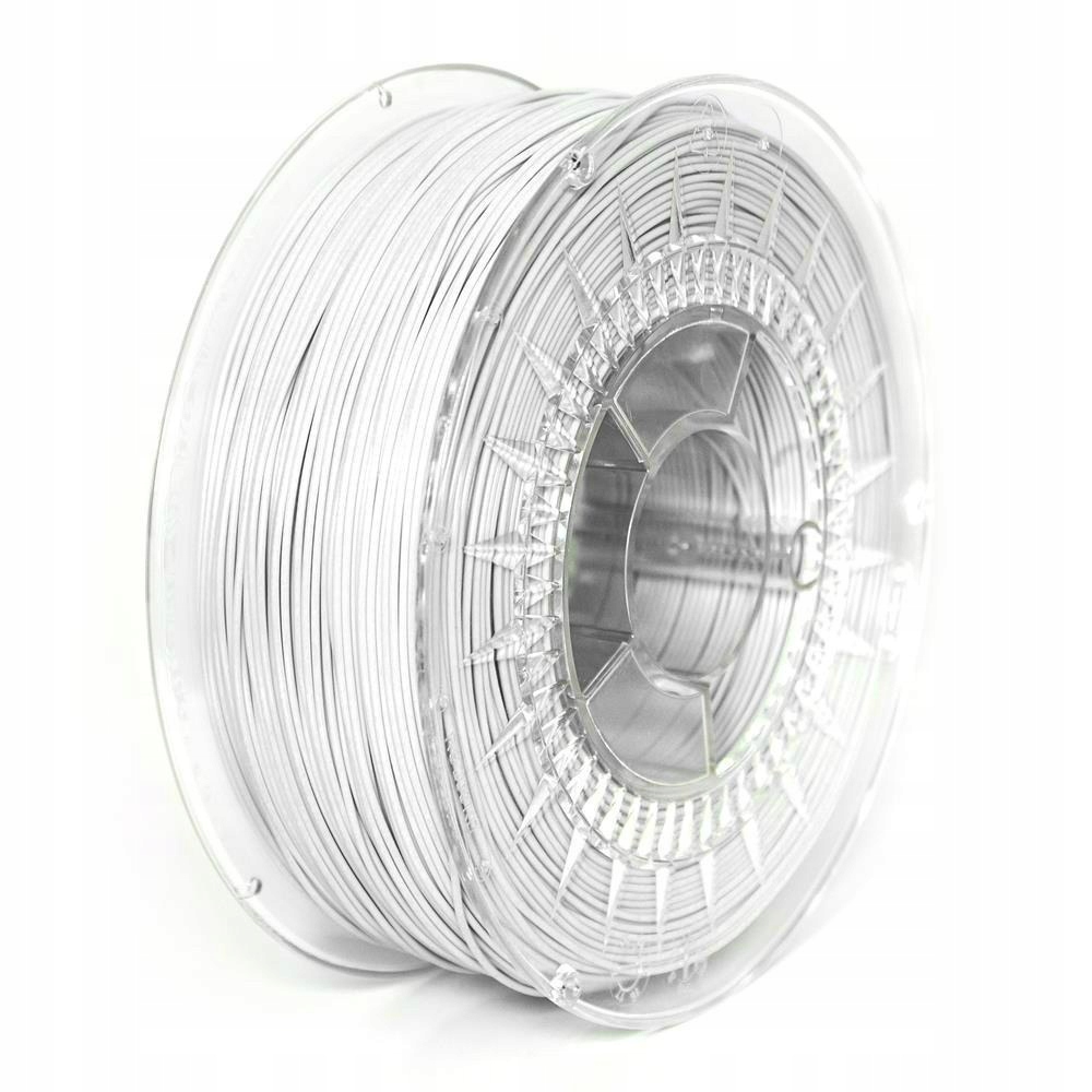 Filament Devil Design 1,75 mm PETG White Biały