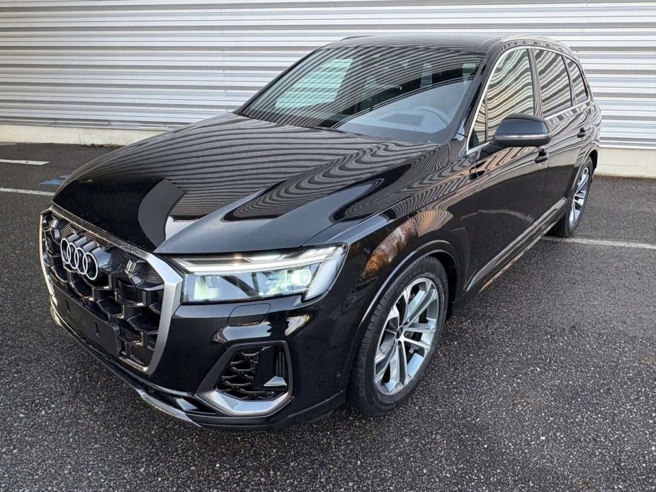 AUDI Q7 TDI quattro S Line 3.0 286KM