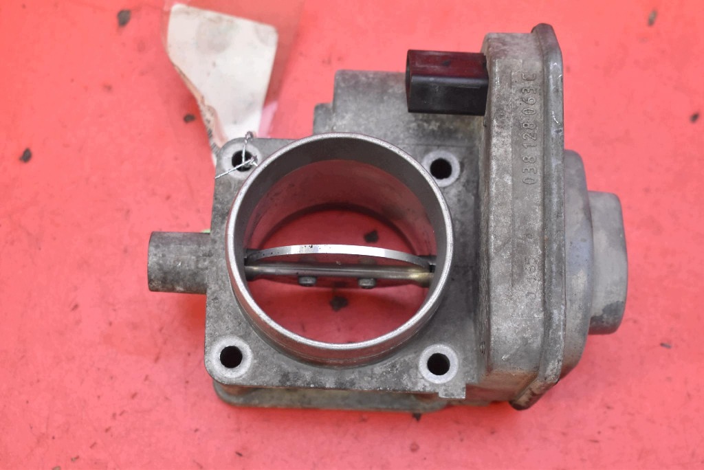 Valvola a farfalla 038128063C SKODA FABIA 1 e 1.9 SDI 64 KM 99-04