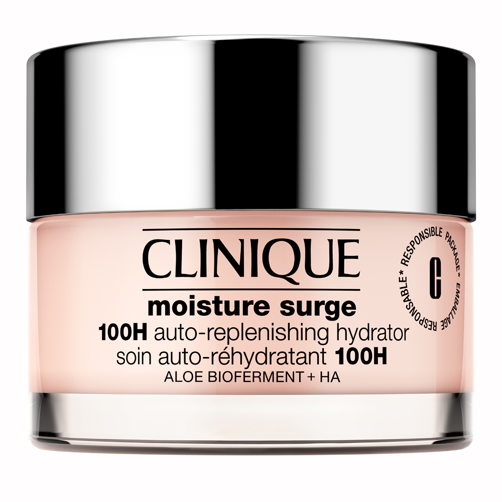 Clinique Moisture Surge 100H Auto-Replenishing hydratační krém na obličej