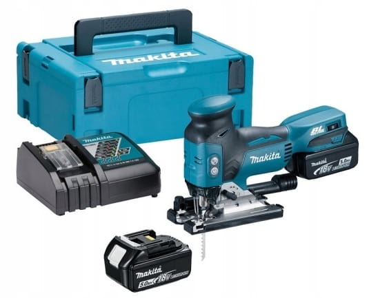 Makita DJV181RTJ Akumulátorová Pila 2x5Ah