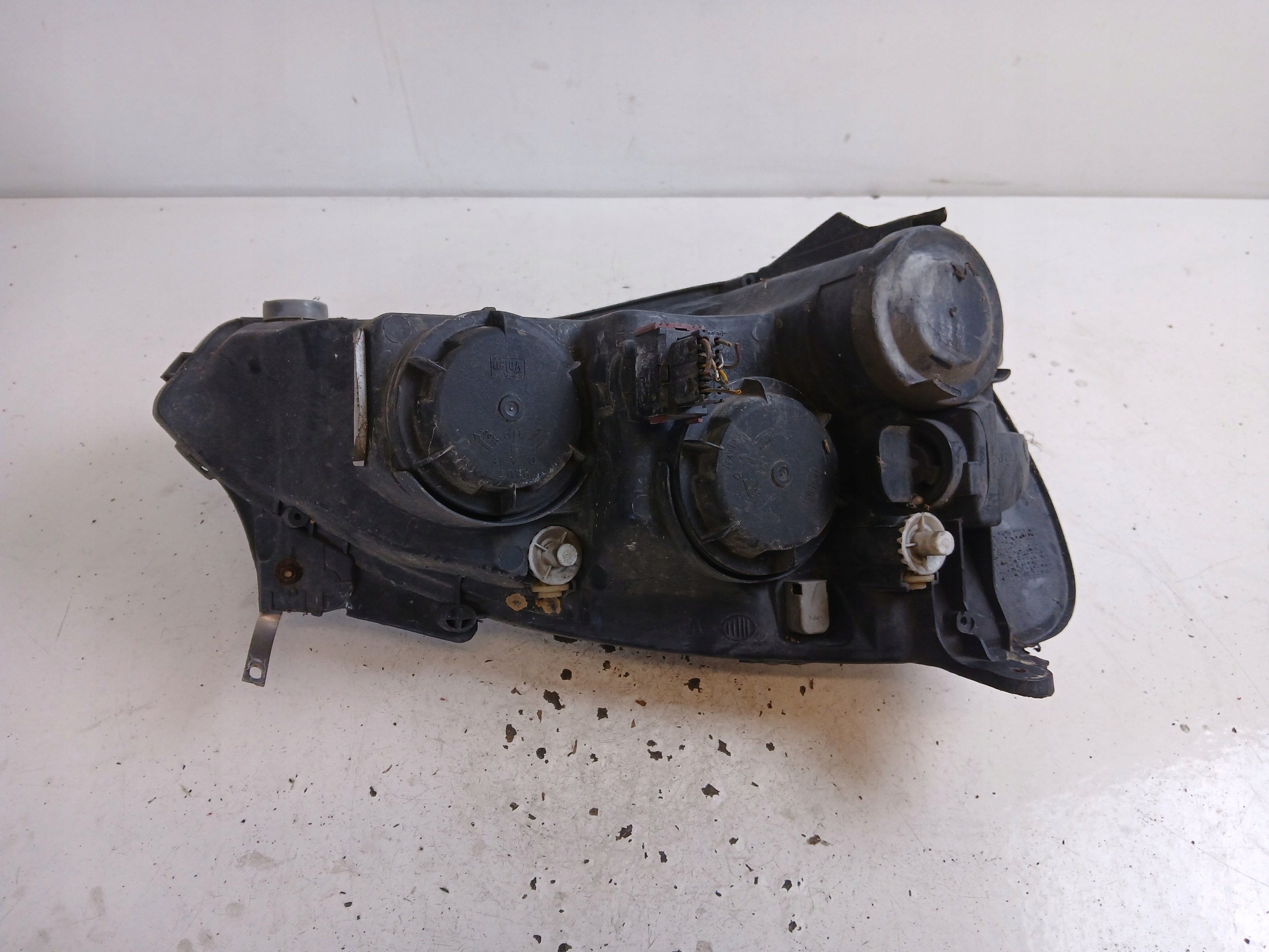 OPEL CORSA C far lijeva prednji dio lijepa