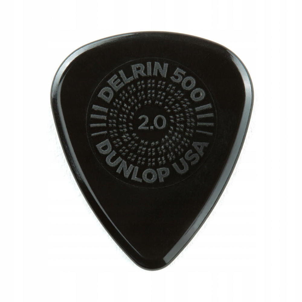 

Dunlop 1901 Prime Grip Delrin kostka gitarowa