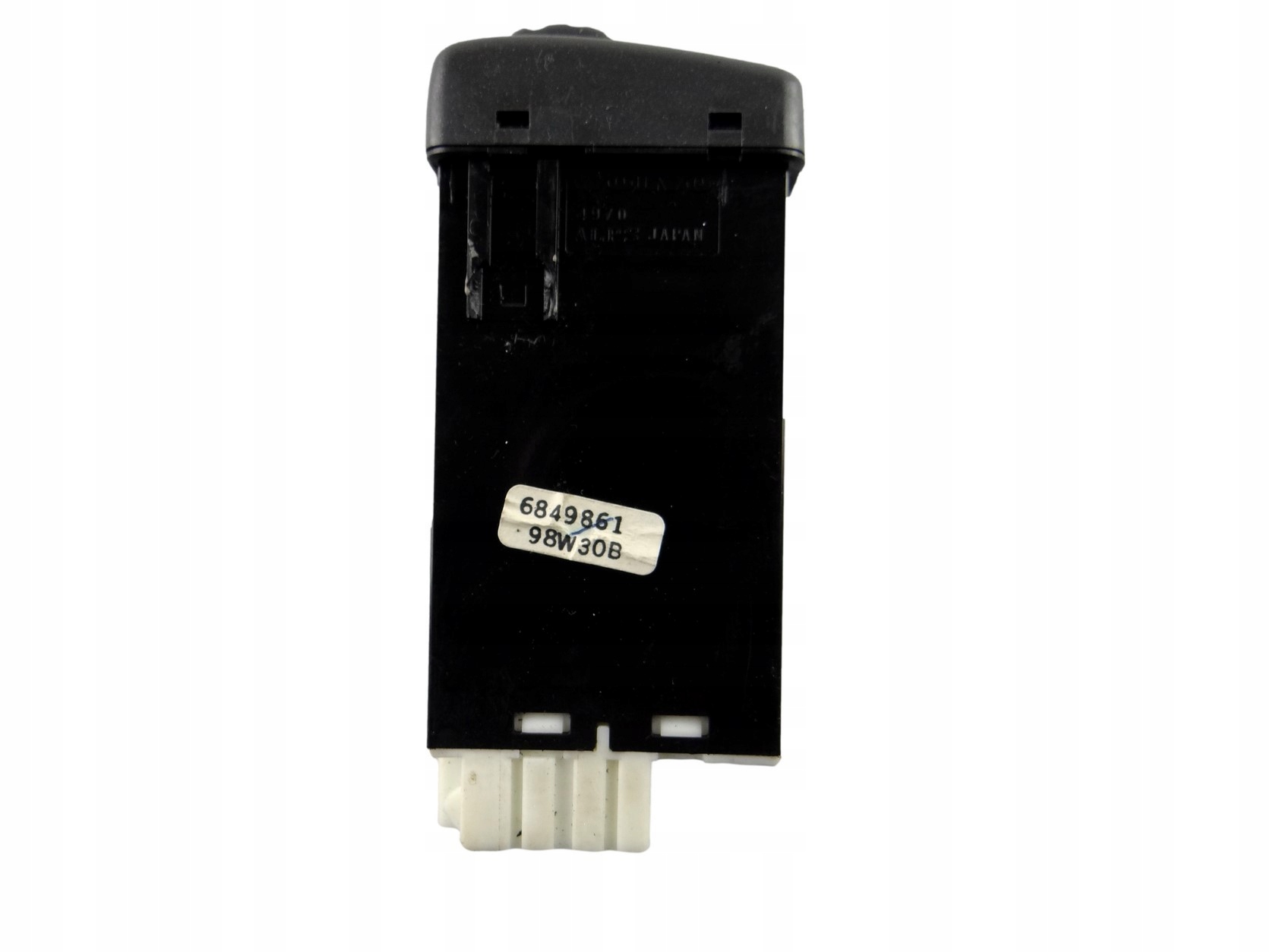 switch control lighting of the dashboard VOLVO C70 6849861