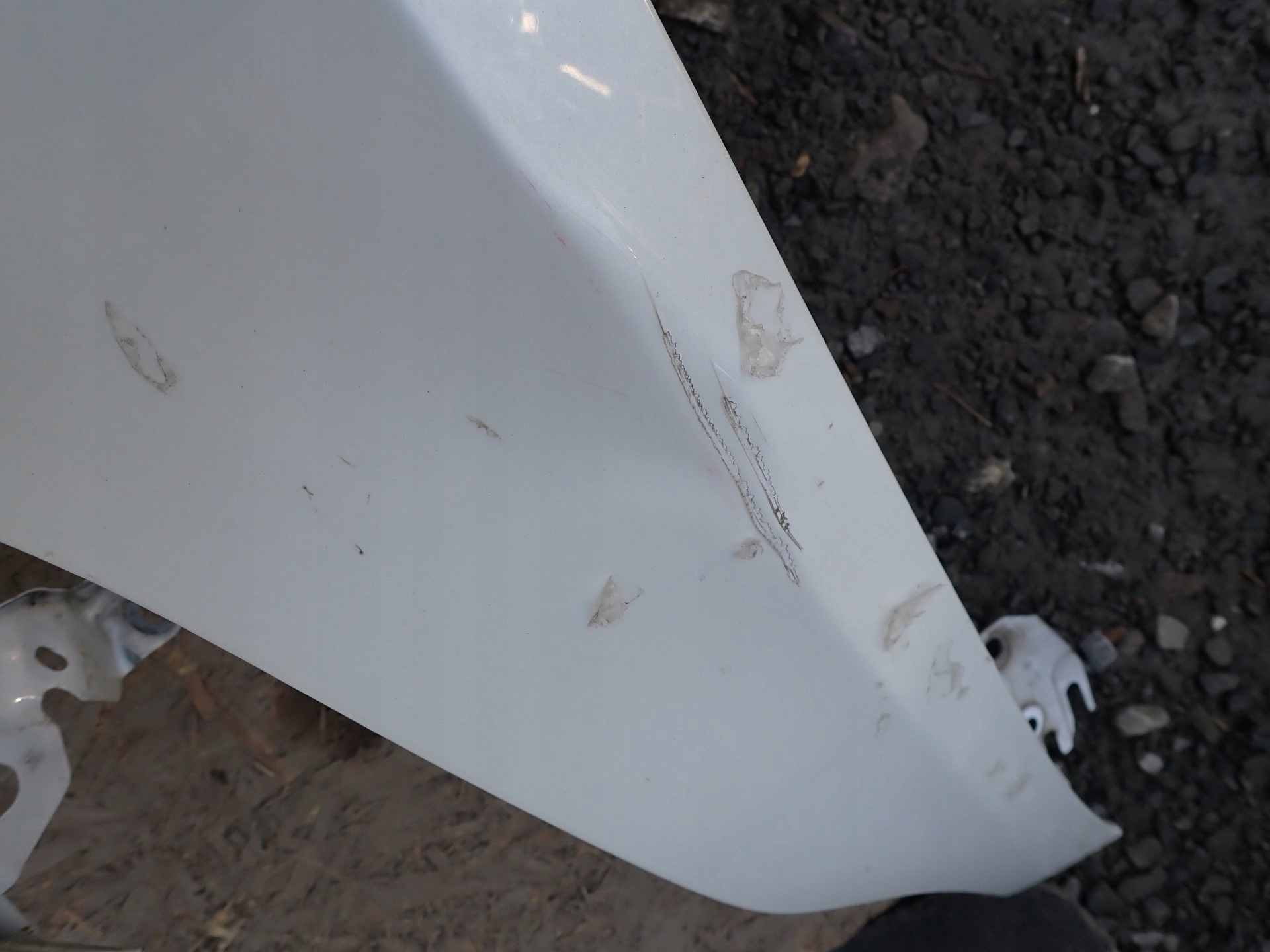fender right front front TESLA MODEL 3 III 2017- 1081400ECD