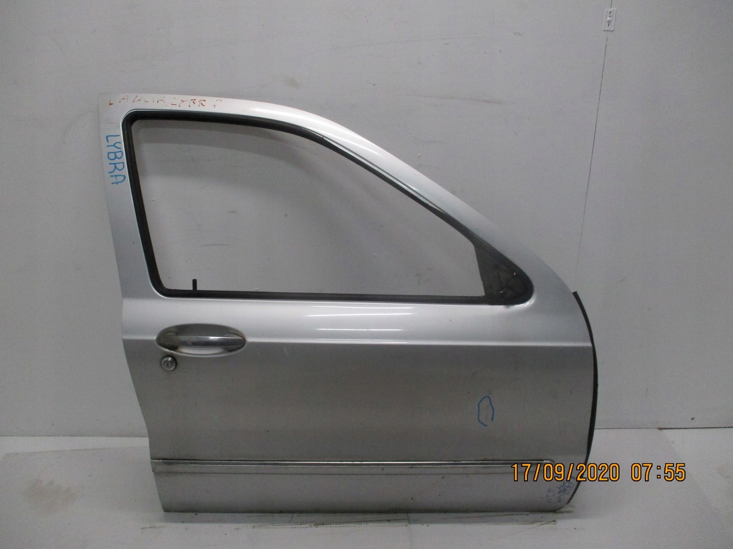 door right front LANCIA LYBRA