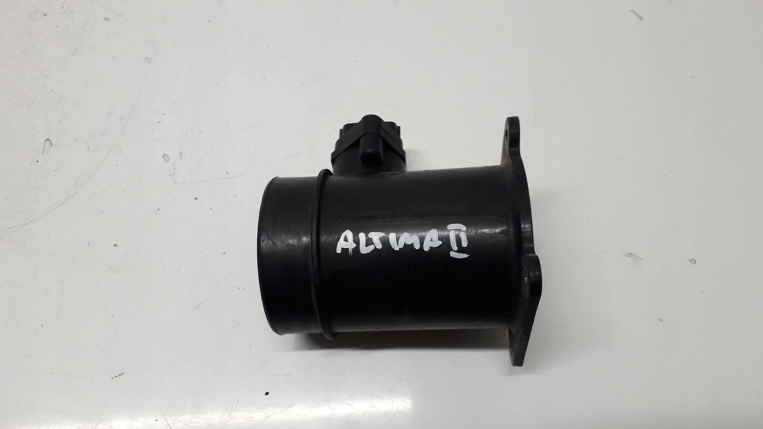 NISSAN ALTIMA L31 02-06 2.5 PRZEPŁYWOMIERZ