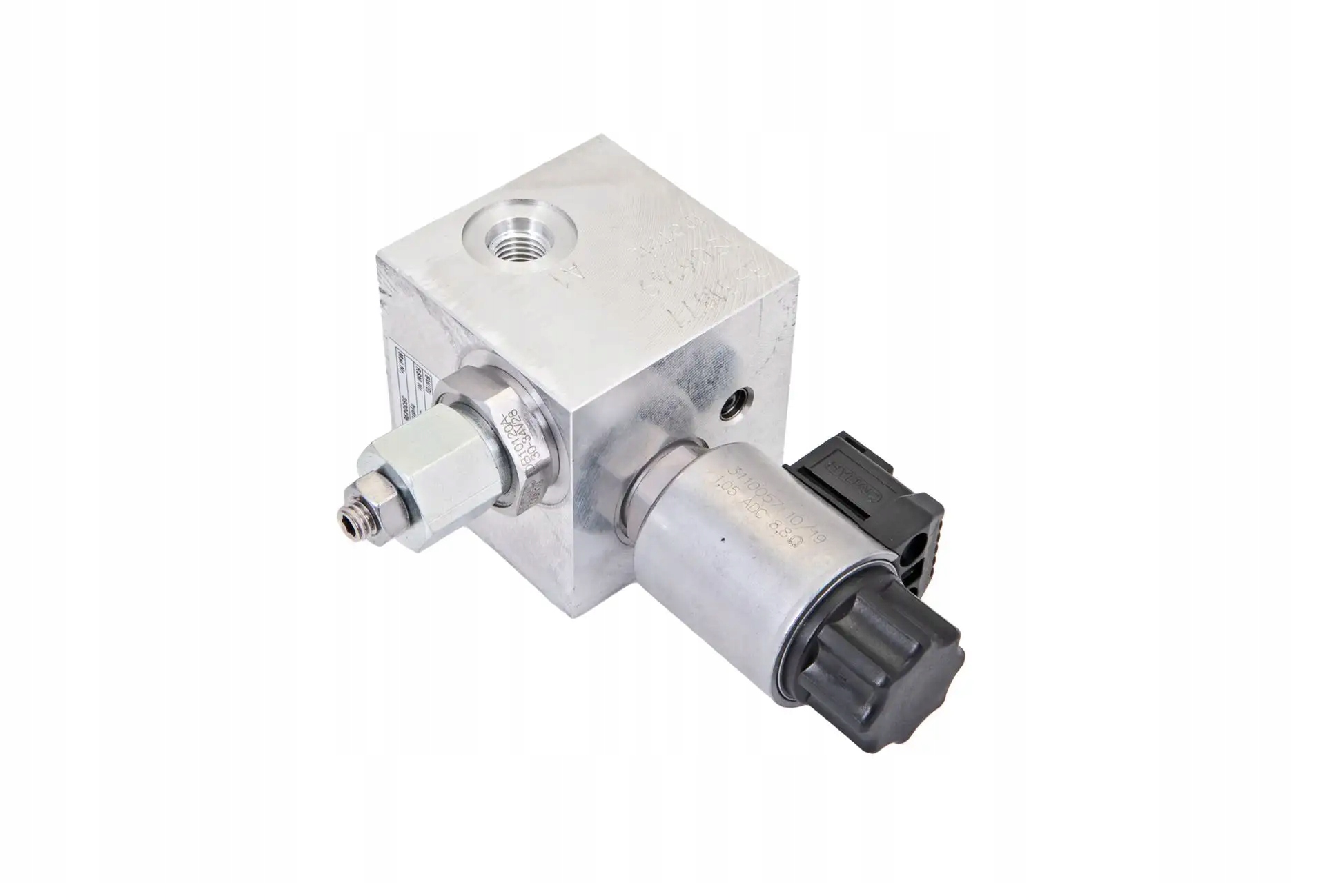 102010359 Blok hydrauliczny