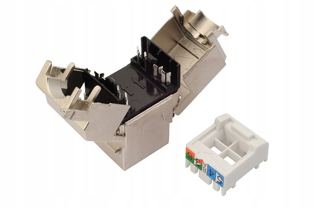 Keystone RJ-45 Stp modul kat.6, samosvorný