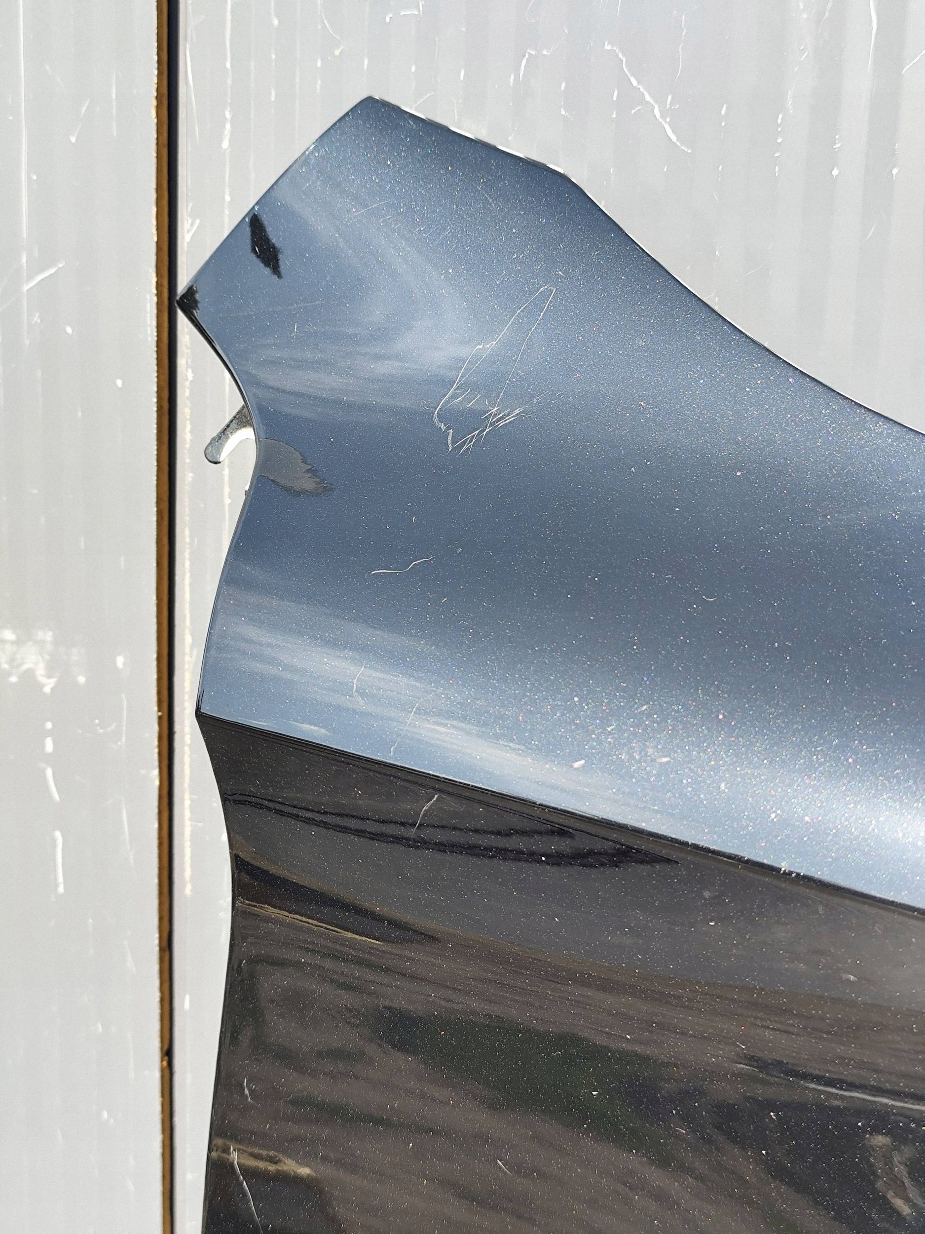 CUPRA FORMENTOR fender front right complete DEMONTAZ
