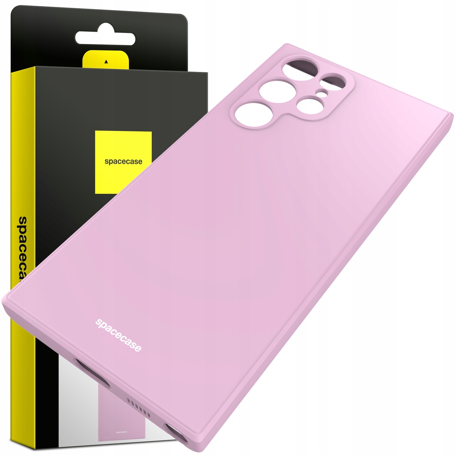 

Etui Do Galaxy S22 Ultra Spacecase Silicone Case