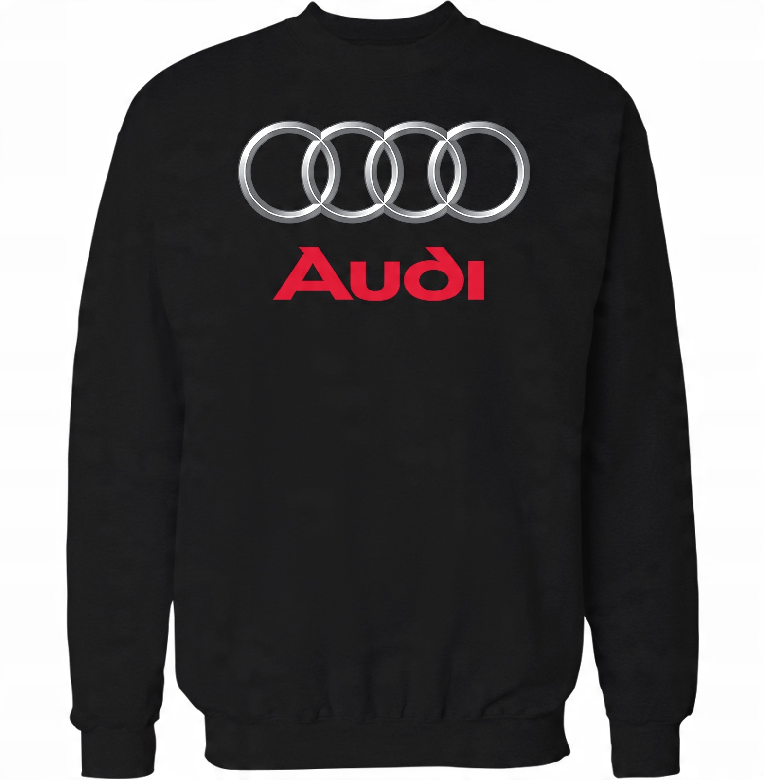 

Bluza AUDI-01 czarna r.XL