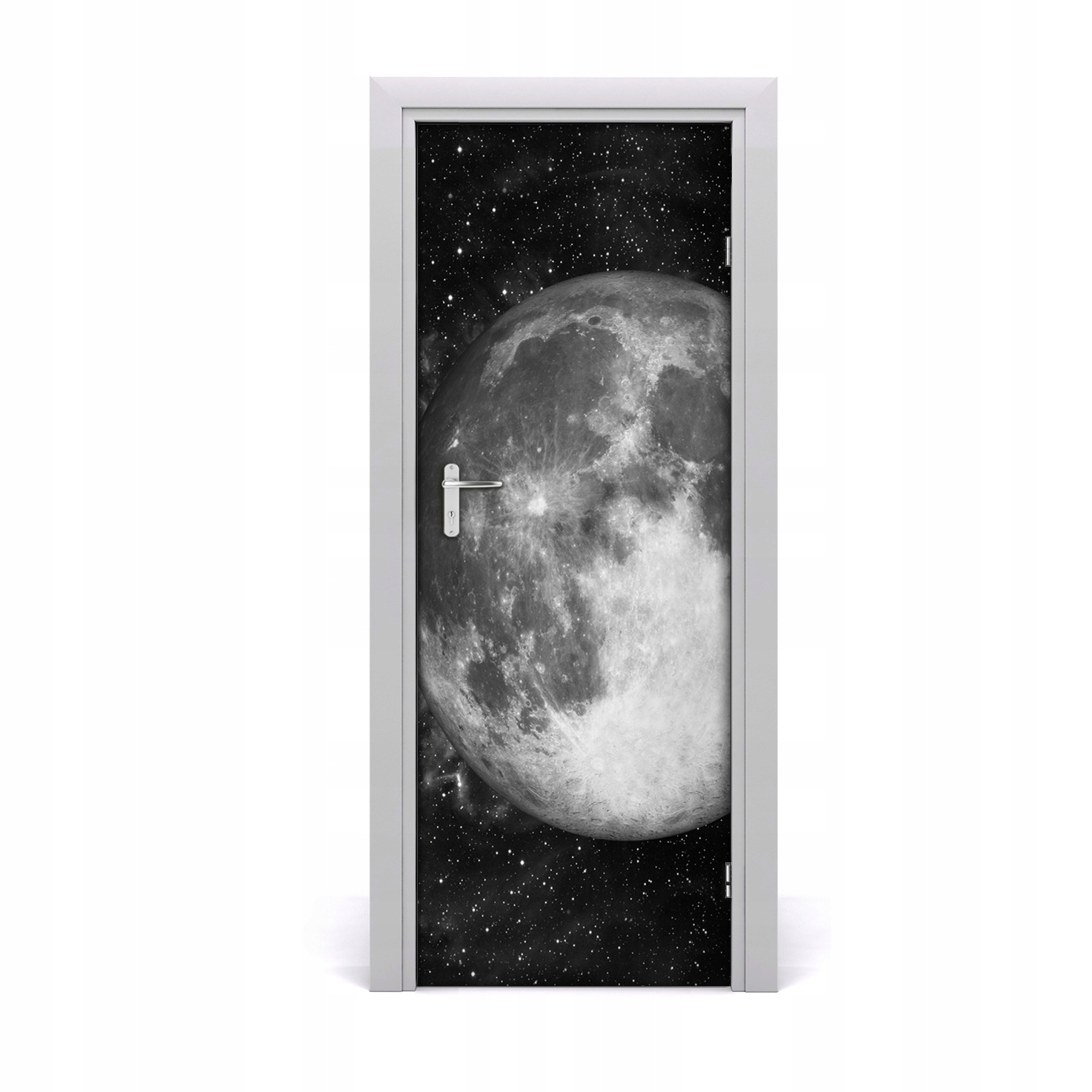 

Fototapeta samoprzylepna na drzwi Księżyc