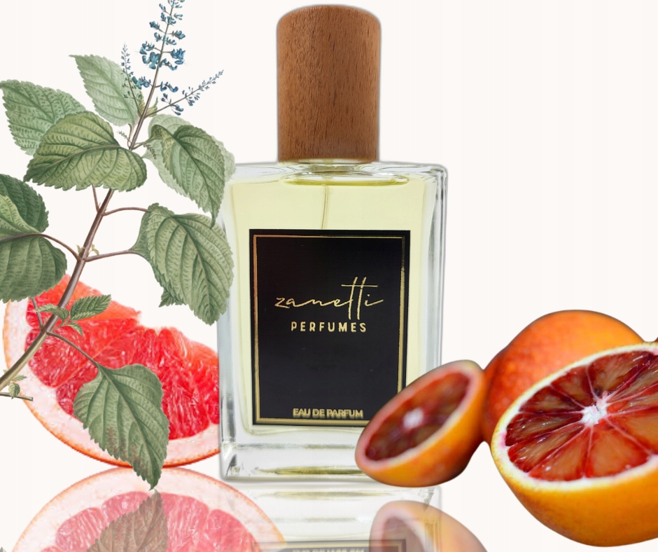 Zanetti Un Million inspirovaná pánská parfémovaná voda 24% 100 ml rozlévárna