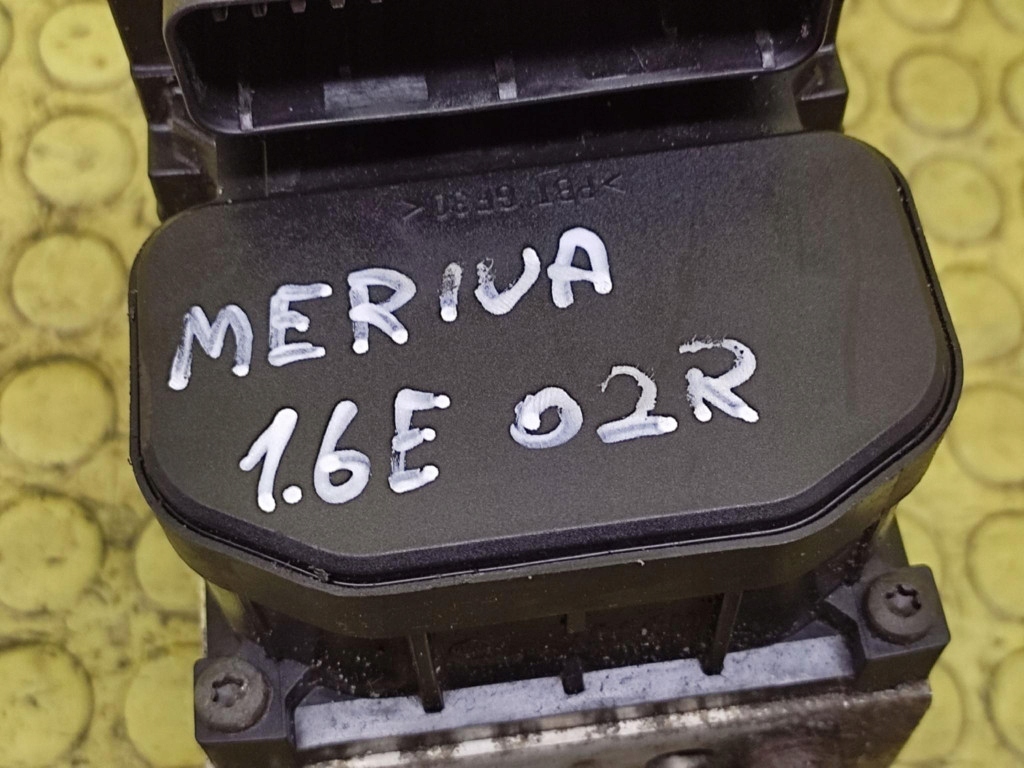 OPEL MERIVA A Pompa ABS 0265216478