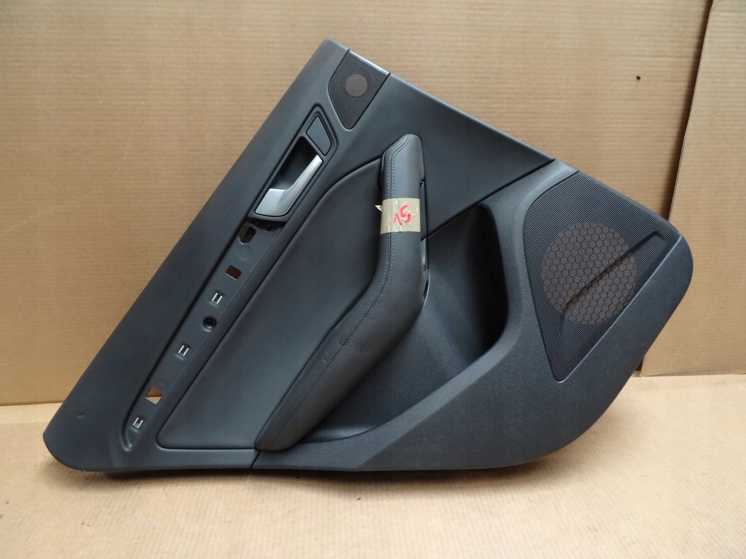 AUDI Q5 КАРТА ДВЕРІ ЛІВА TYLNAr0839019