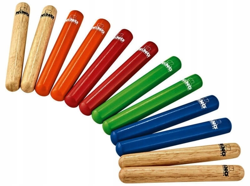 Nino 502-MC Klavesy vícebarevné