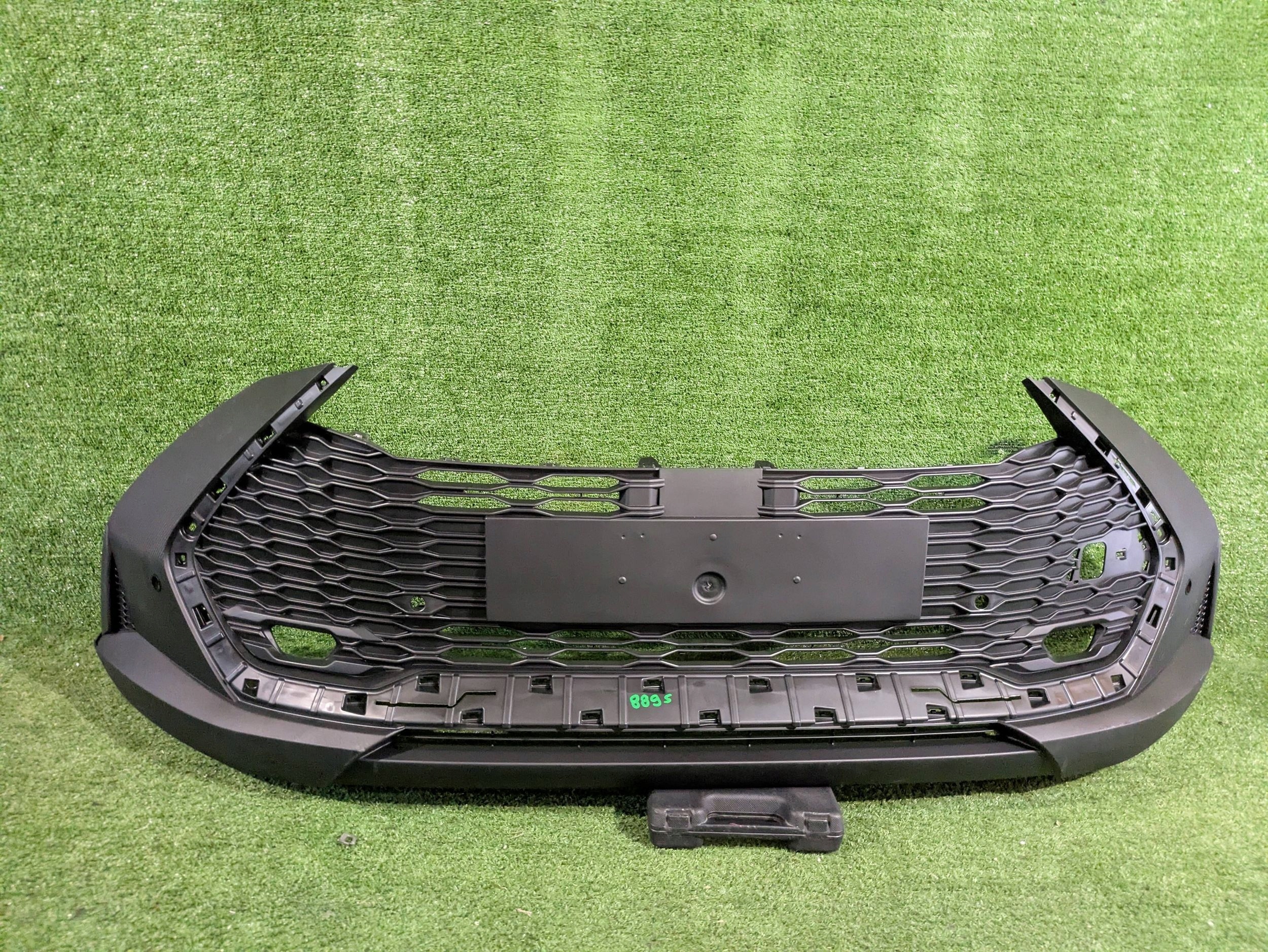 grid spoiler front bumper TOYOTA C-HR II NR.Z8895