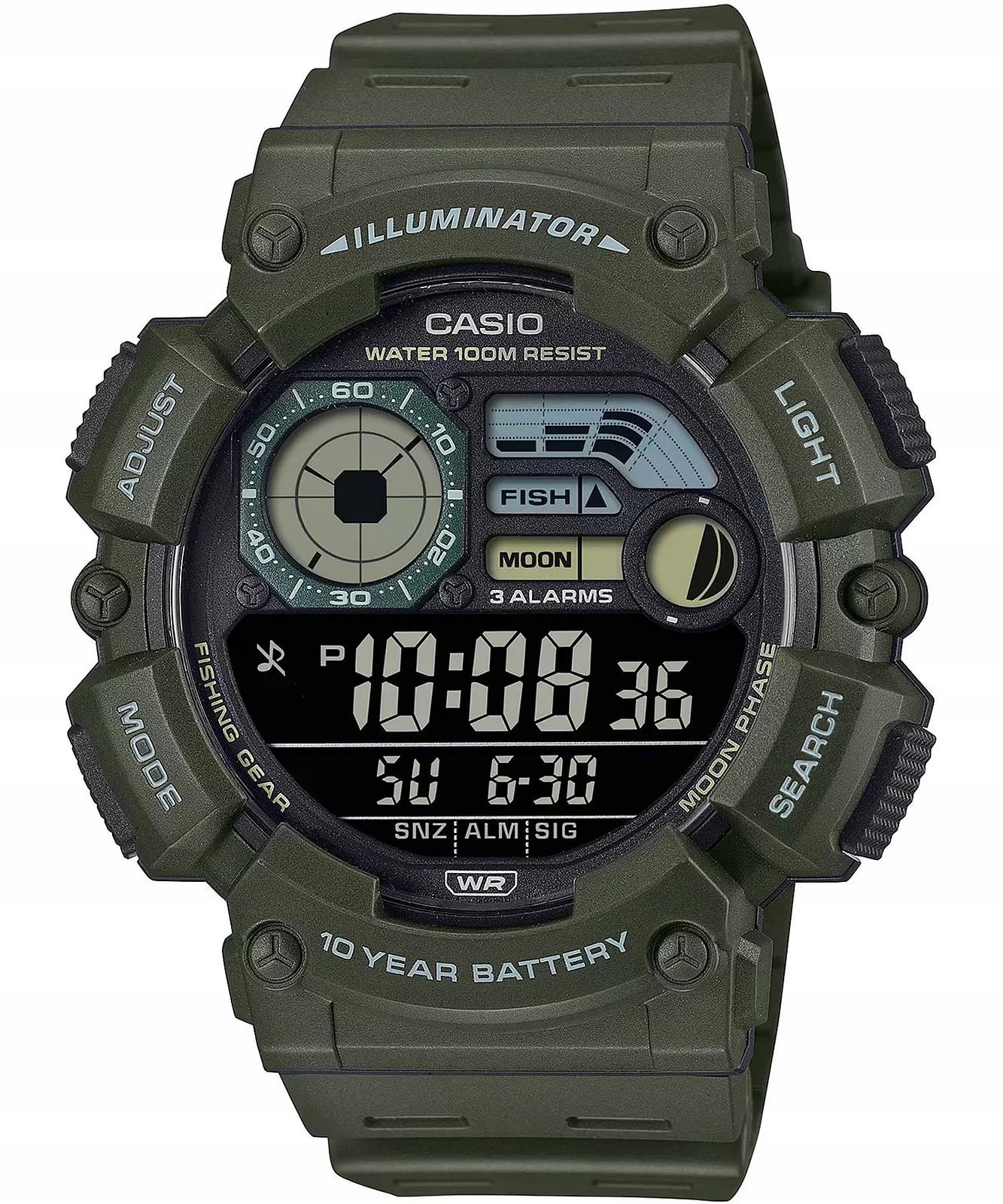 Pánské hodinky Casio Timeless Collection