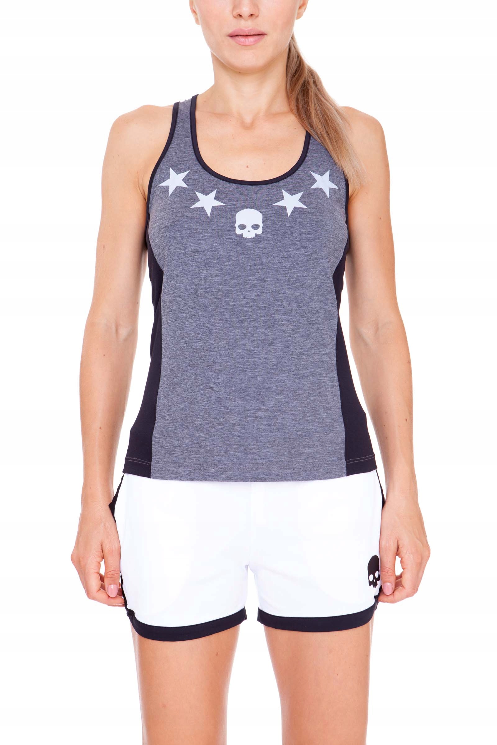 Koszulka ten. Hydrogen Tech Star Tank Top Anth XL