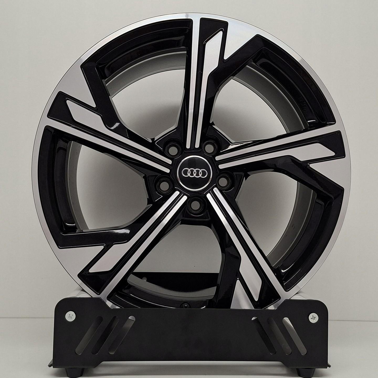 AUDI A4 S4 19 19" 8W0601025EM discs aluminium