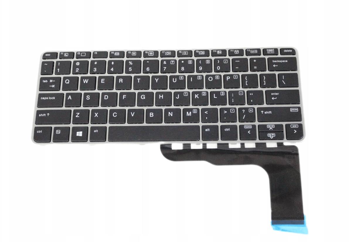 Nová klávesnice pro Hp EliteBook 820 725 G3 G4