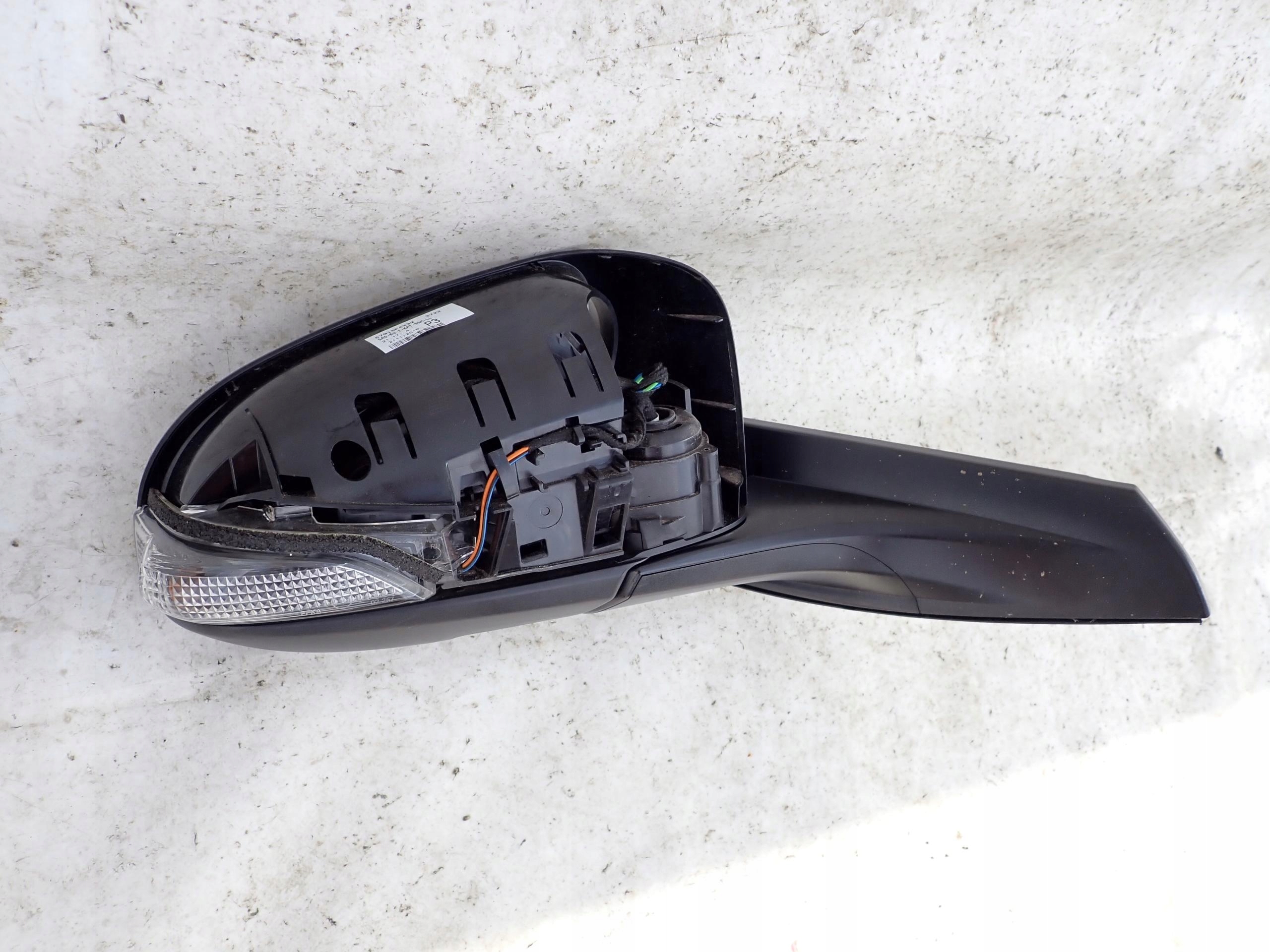 TOYOTA C-HR 17- mirror right exterior 87910F4032