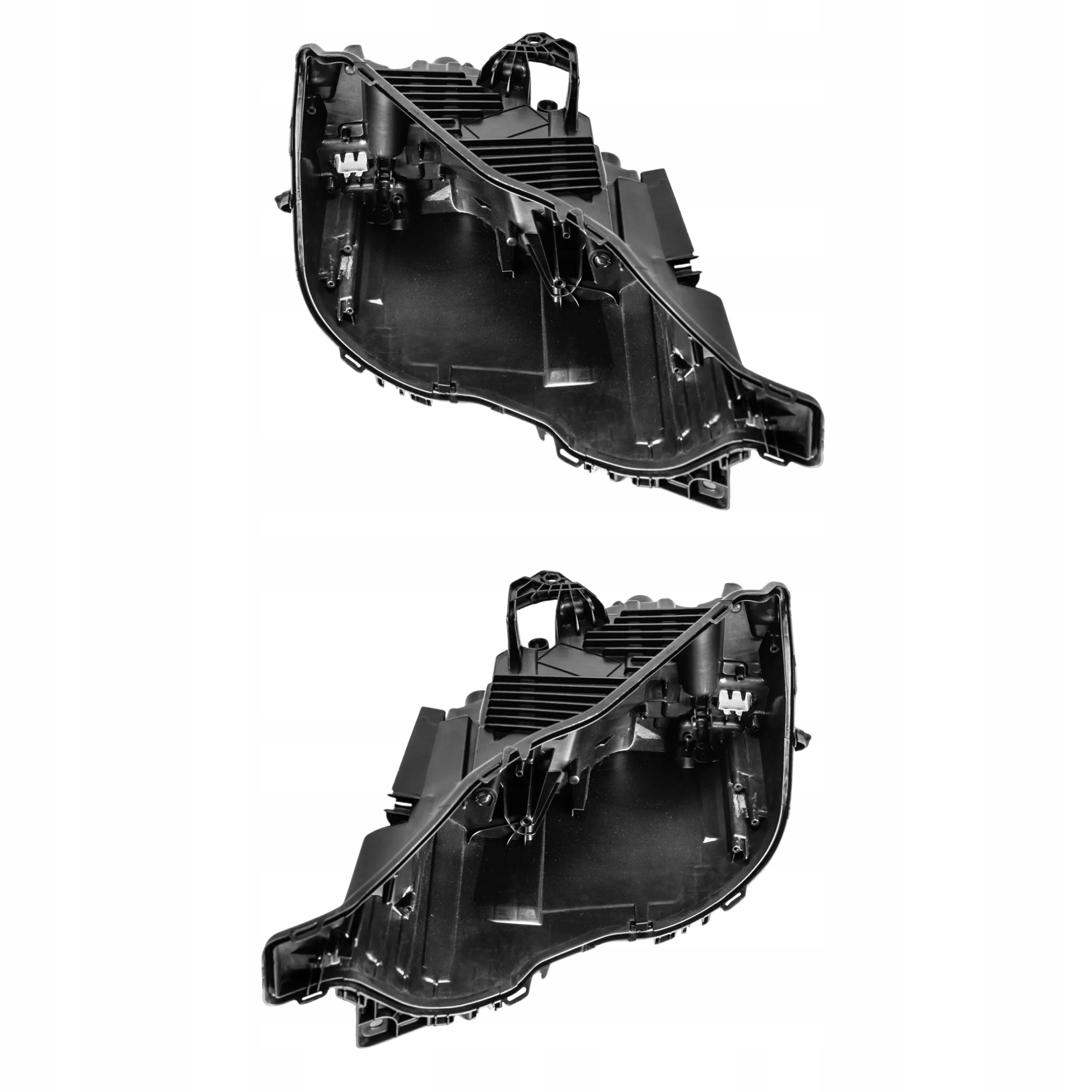 Volvo XC60 17-25 Sada Krytů Krytu Světlometu Lampy Levá Pravá