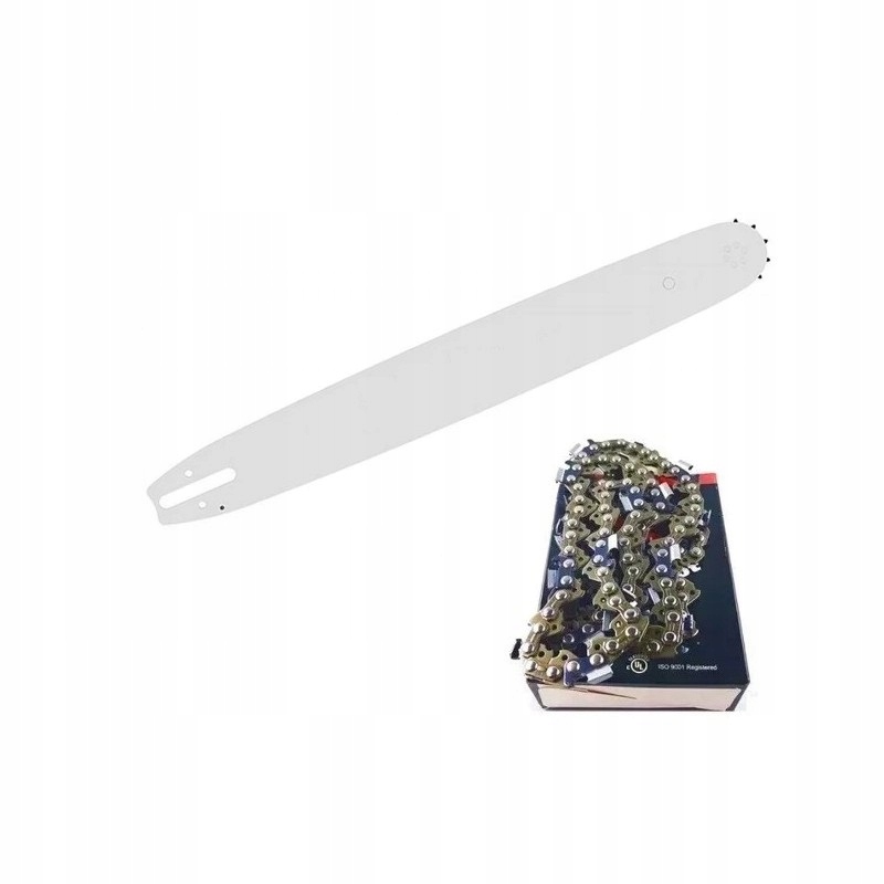 Vodítko Řetěz 15" .325 1,6mm 62ogn