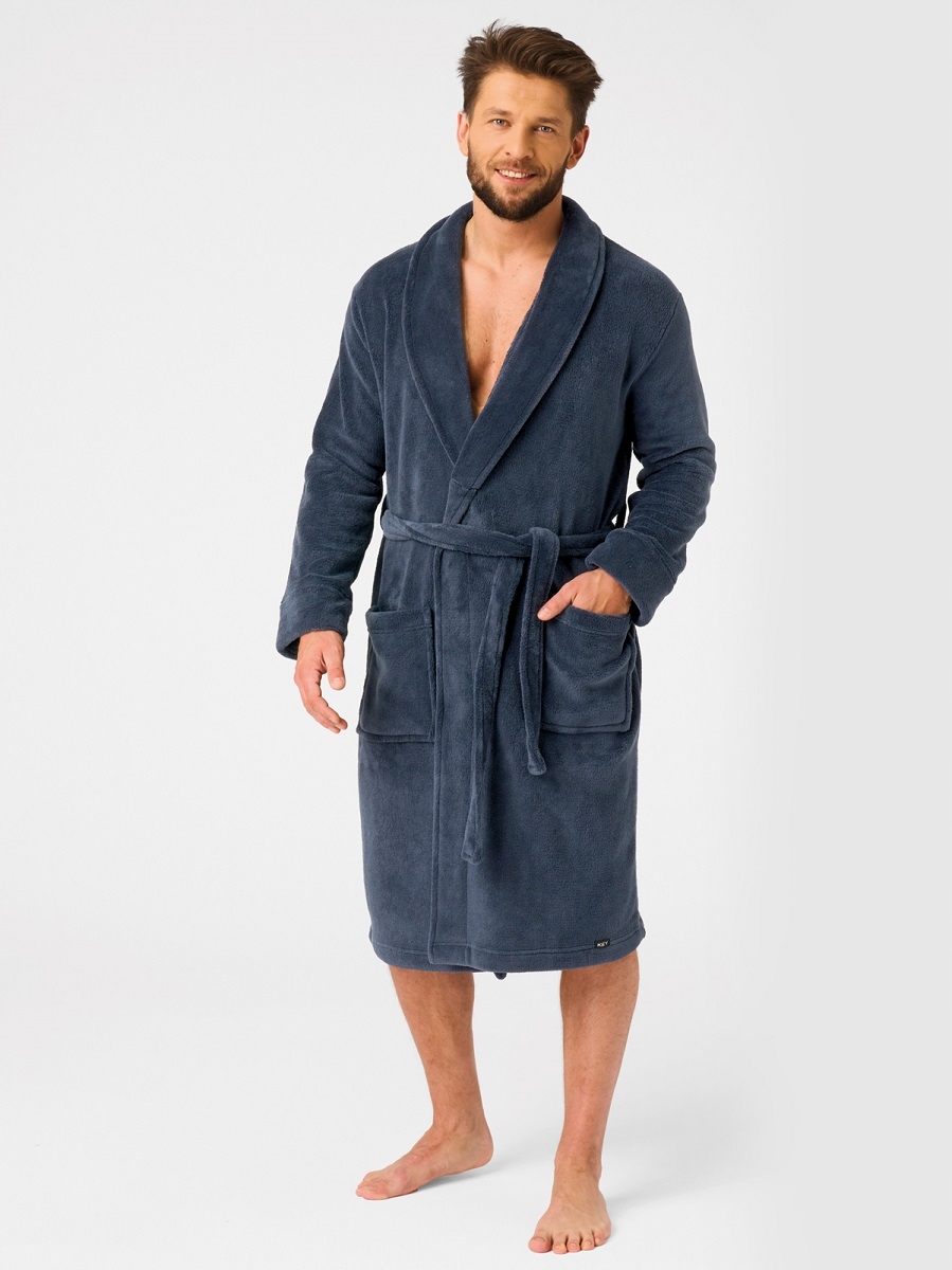 Pánský Župan Mgl 255 Gr XL/XXL