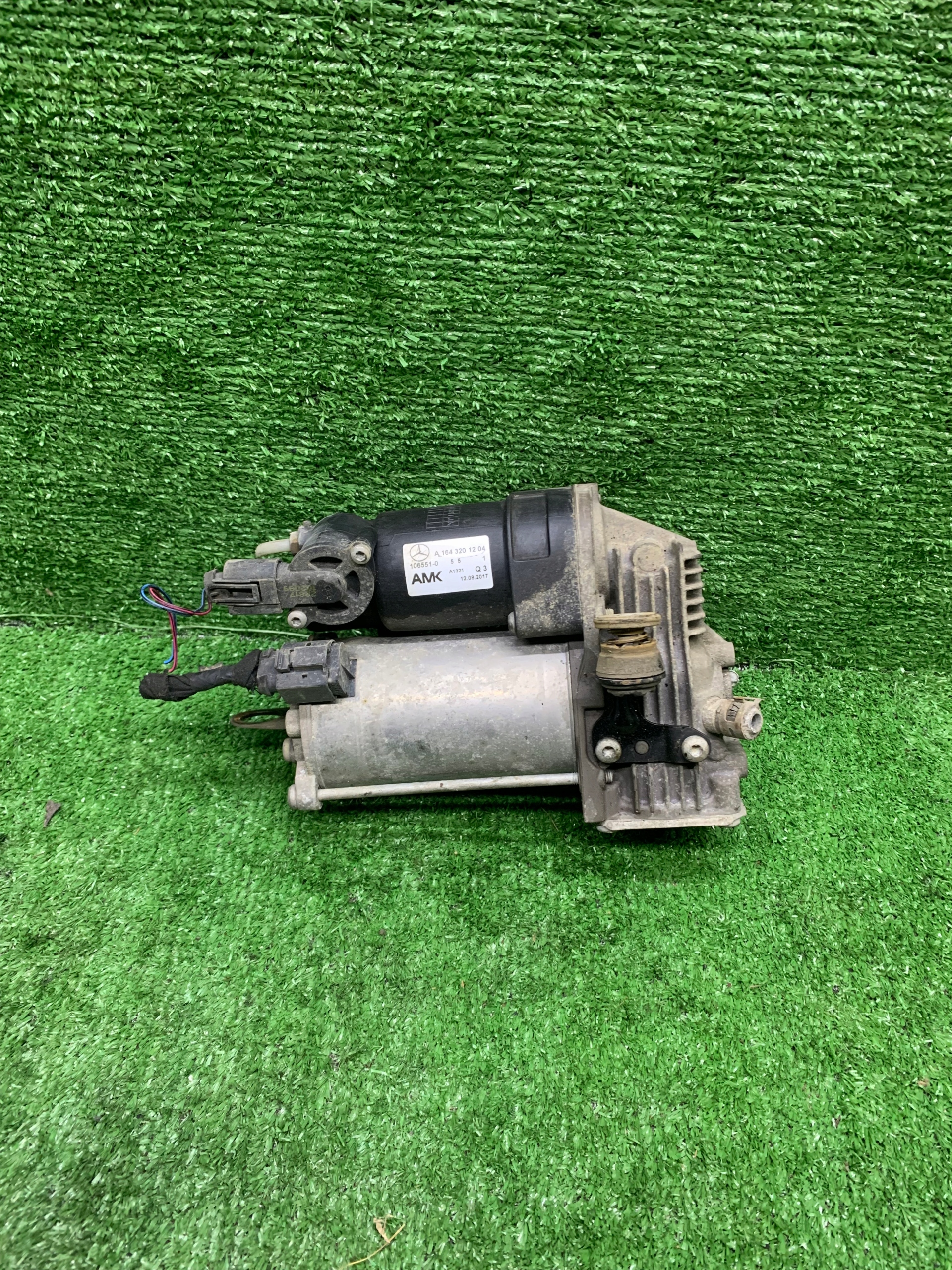 MERCEDES W164 X164 KOMPRESOR ZAWIESZENIA A1643201204 1643201204 A1643200904