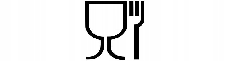 TACKA TACA PALETKA PLASTYCZNA MALARSKA POD CIASTO PECZYWO ATEST 17X24cm Marka inna