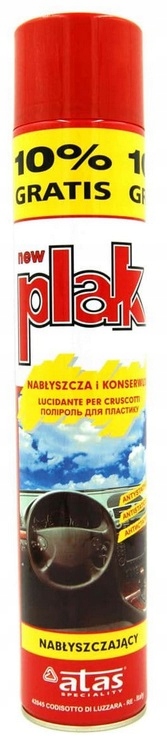 

Plak Błysk Kokpit 750ml +10% nabłyszcza Truskawka