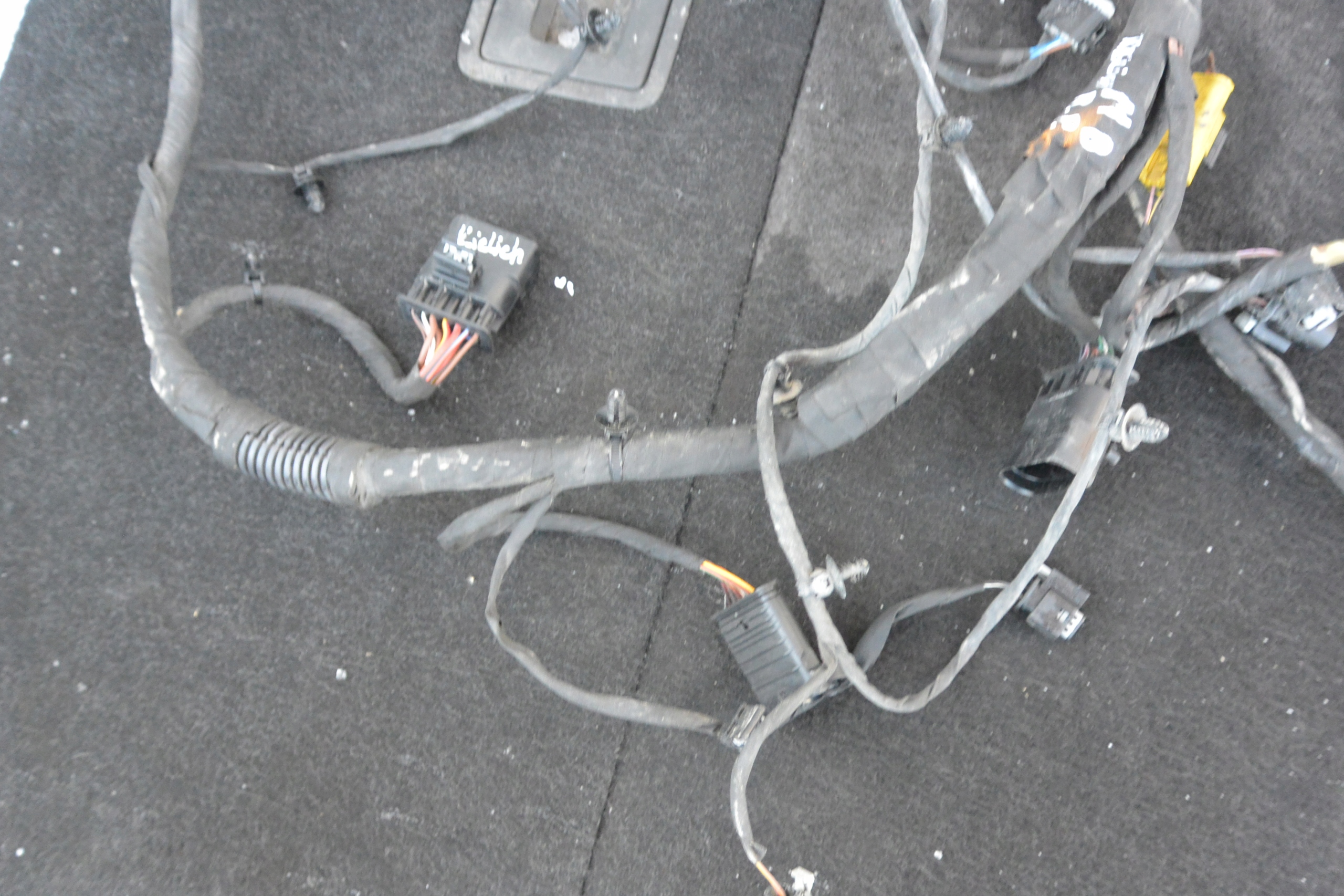bundle wiring KIELICHA right MERCEDES GLS-class X167 GLE W167 MAYBACH