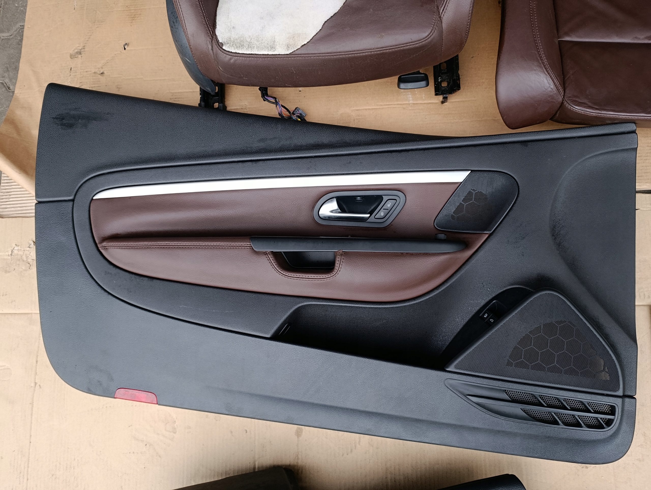 vw EOS кресла сидением диван бочки комплект