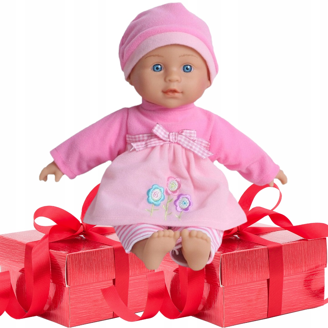 

Smily Play Lalka Julka Bobas Uczy bawi Bajki mówi