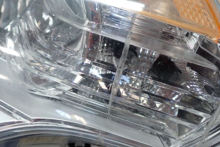 MITSUBISHI L200 15-19 reflektor droite feu droit