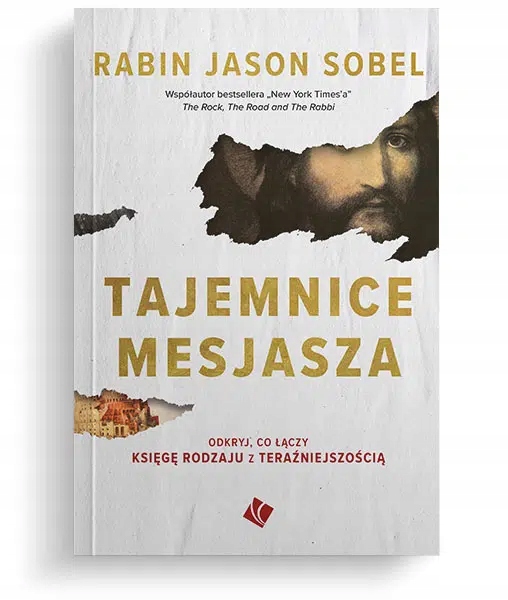 Tajemnice Mesjasza Rabin Jason Sobel